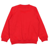 Moschino Red Kids Teddy Bear-Motif Red Tracksuit Set