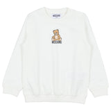 Moschino White Kids Tracksuit