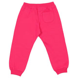 Moschino Pink Kids Teddy Bear-Motif Tracksuit Set