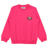 Moschino Baby Bear Pink Logo Tracksuit