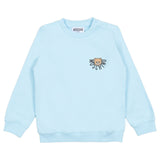 Moschino Baby Bear Blue Logo Tracksuit