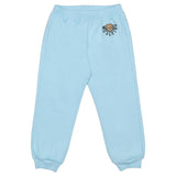 Moschino Baby Bear Blue Logo Tracksuit