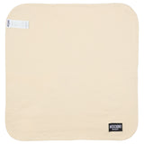 Moschino Beige Kids Teddy Bear-Print Blanket