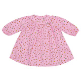 Stella McCartney Pink Dress With Bloomer Mul Stars Printed