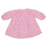 Stella McCartney Pink Dress With Bloomer Mul Stars Printed