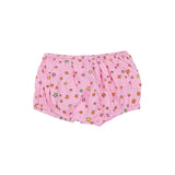 Stella McCartney Pink Dress With Bloomer Mul Stars Printed