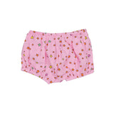 Stella McCartney Pink Dress With Bloomer Mul Stars Printed