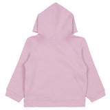 Stella McCartney Lilac Sweatshirt Hooded Brand Name Emb