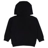 Stella McCartney Black Sweatshirt Hooded Brand Name Emb