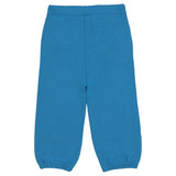 Stella McCartney Blue Joggers With Earth And Sun Print