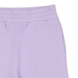 Stella McCartney Lilac Joggers With Flower Print