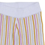 Stella McCartney Multi Leggings Knitted With Multi Stripes