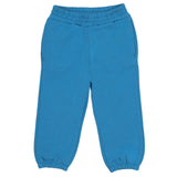 Stella McCartney Blue Joggers With Earth Print