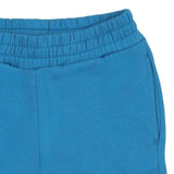 Stella McCartney Blue Joggers With Earth Print