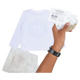 Stella McCartney White T-Shirt With Brand Name Print