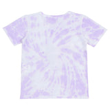 Stella McCartney Multi T-Shirt With Brand Name Print