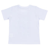 Stella McCartney White T-Shirt With Flower Print