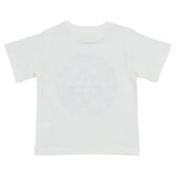Stella McCartney White T-Shirt With Stars Print