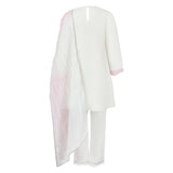 Rang White Pakiza Suit Set