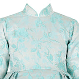 Stella Rossa Turquoise Chinese Dress