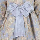 Stella Rossa Blue Gondenia Dress