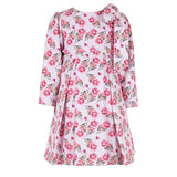 Stella Rossa Pink Rose Dress