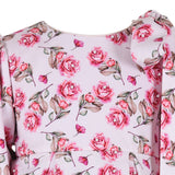 Stella Rossa Pink Rose Dress
