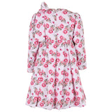 Stella Rossa Pink Rose Dress