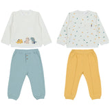 Mayoral Multicolor Sweatshirt Set of 2 Pcs