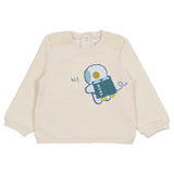 Mayoral Multicolor Sweatshirt 2Pcs Set With 2 Leggings