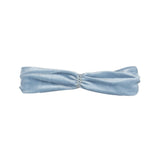 Mayoral Aqua Dress Velvet With Headband Brand