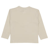 Mayoral Cream T-Shirt With Street Shoes Print
