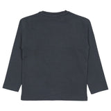Mayoral Dark Grey T-Shirt With Headphone Print