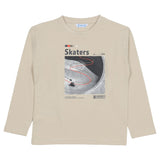 Mayoral Multicolor T-Shirt 2Pcs Set With Skate