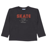 Mayoral Multicolor T-Shirt 2Pcs Set With Skate