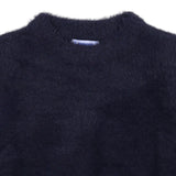 Mayoral Navy Pullover With Brand Name Label