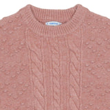 Mayoral Peach Shrug Knitted