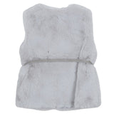 Mayoral Grey Shrug With Belt
