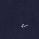 Mayoral Navy Pullover With Ball Embossed