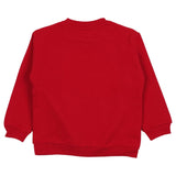 Mayoral Maroon Sweatshirt You Are Here Print