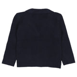 Mayoral Navy Jacket Knitted