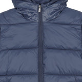 Mayoral Blue Jacket With Hooded