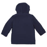 Mayoral Navy Jacket Hooded