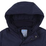 Mayoral Navy Jacket Hooded