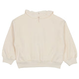 Mayoral Off White Sweatshirt With Teddy Print