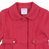 Mayoral Wine Coat
