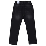Mayoral Black Jeans With Elasctic Waist Seq