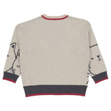 Mayoral Multicolor Pullover Knitted With Legging Seq