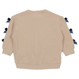 Mayoral Multicolor Sweatshirt With Legging Velvet Joggers