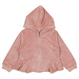 Mayoral Multicolor Tracksuit Hooded With T-Shirt Teddy